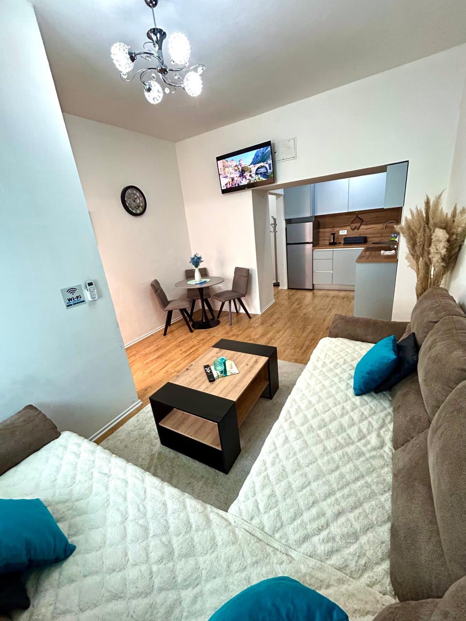 מוסטר Apartment Tajra מראה חיצוני תמונה